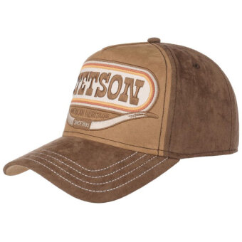 STETSON - Stetson - Trucker Buffalo horn | Kasket Beige