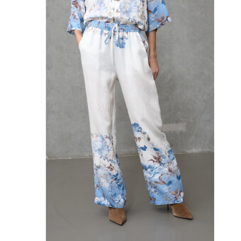 Love&divine ( Dame ) - LOVE&DIVINE LOVE207-44 BLUE/BR