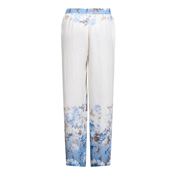 Love&divine ( Dame ) - LOVE&DIVINE - LOVE207-44 | BUKSER BLUE/BROWN 