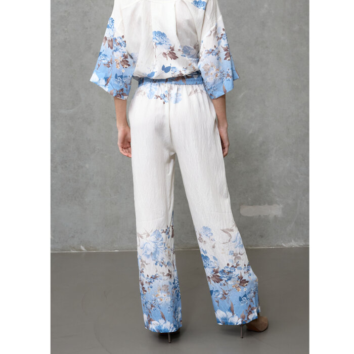 Love&divine ( Dame ) - LOVE&DIVINE - LOVE207-44 | BUKSER BLUE/BROWN 