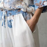 Love&divine ( Dame ) - LOVE&DIVINE - LOVE207-44 | BUKSER BLUE/BROWN 