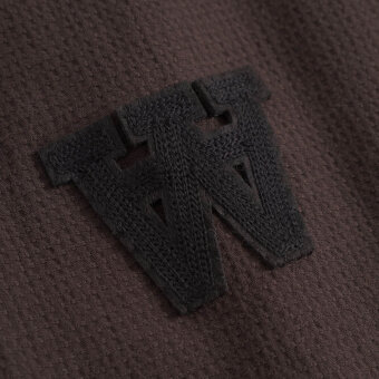 Double A by Wood Wood - Wood Wood - WWHardy shirt | K/Æ Skjorte Licorice 