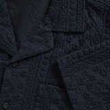 Matinique - Matinique - Klampo shirt ss | K/Æ Skjorte Dark Navy Matinique - Matinique - Klampo shirt ss | K/Æ Skjorte Dark Navy