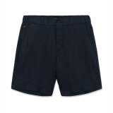 Matinique - Matinique - Harlow linen | Shorts Dark Navy