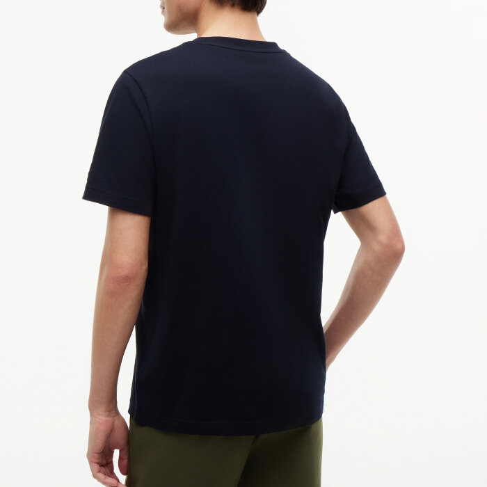 Tommy Hilfiger  - Tommy Hilfiger - Mono sun graphic tee | T-shirt Desert Sky