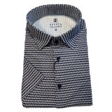 Desoto - Desoto - 82332 356 | K/Æ Skjorte Dots & Drops