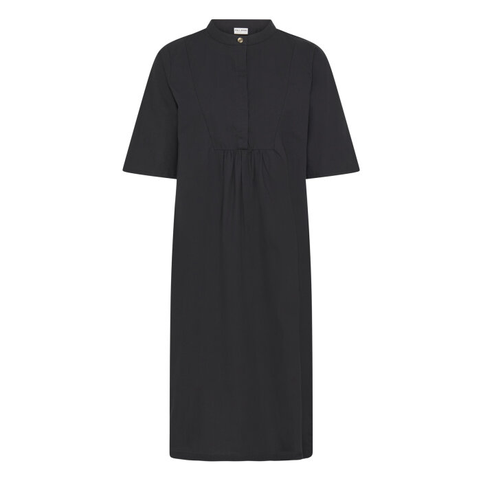 Pulz Jeans ( Dame )  - PULZ - PZCLEO DRESS | KJOLE BLACK BEAUTY
