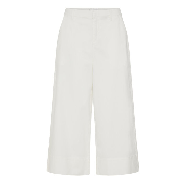 Pulz Jeans ( Dame )  - PULZ - PZCLAUDIA PANT | BUKSER CLOUD DANCER