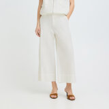 Pulz Jeans ( Dame ) - PULZ - PZCLAUDIA PANT | BUKSER CLOUD DANCER Pulz Jeans ( Dame ) - PULZ - PZCLAUDIA PANT | BUKSER CLOUD DANCER