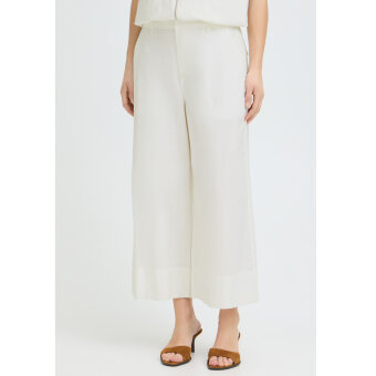 Pulz Jeans ( Dame )  - PULZ - PZCLAUDIA PANT | BUKSER CLOUD DANCER