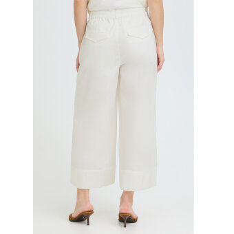 Pulz Jeans ( Dame )  - PULZ - PZCLAUDIA PANT | BUKSER CLOUD DANCER