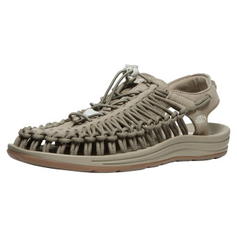 KEEN - Keen - UNEEK Sneaker Sansal | Sandaler Timberwolf Plaze Taupe