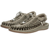 KEEN - Keen - UNEEK Sneaker Sansal | Sandaler Timberwolf Plaze Taupe