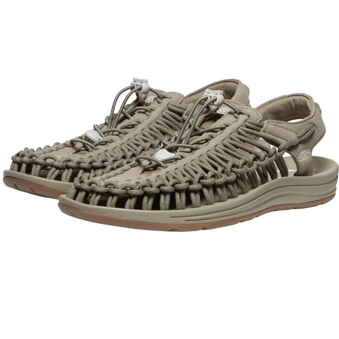 KEEN - Keen - UNEEK Sneaker Sansal | Sandaler Timberwolf Plaze Taupe