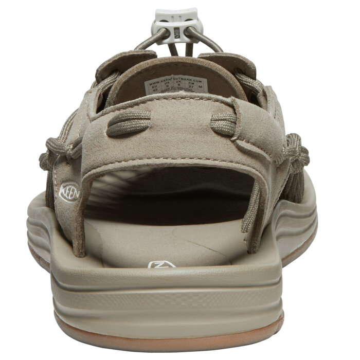 KEEN - Keen - UNEEK Sneaker Sansal | Sandaler Timberwolf Plaze Taupe