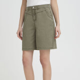 Pulz Jeans ( Dame ) - PULZ - PZCAMMA | SHORTS AGAVE GREEN Pulz Jeans ( Dame ) - PULZ - PZCAMMA | SHORTS AGAVE GREEN