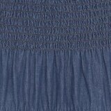 Pulz Jeans ( Dame )  - PULZ - PZJILL SKIRT | NEDERDEL DARK BLUE DENIM