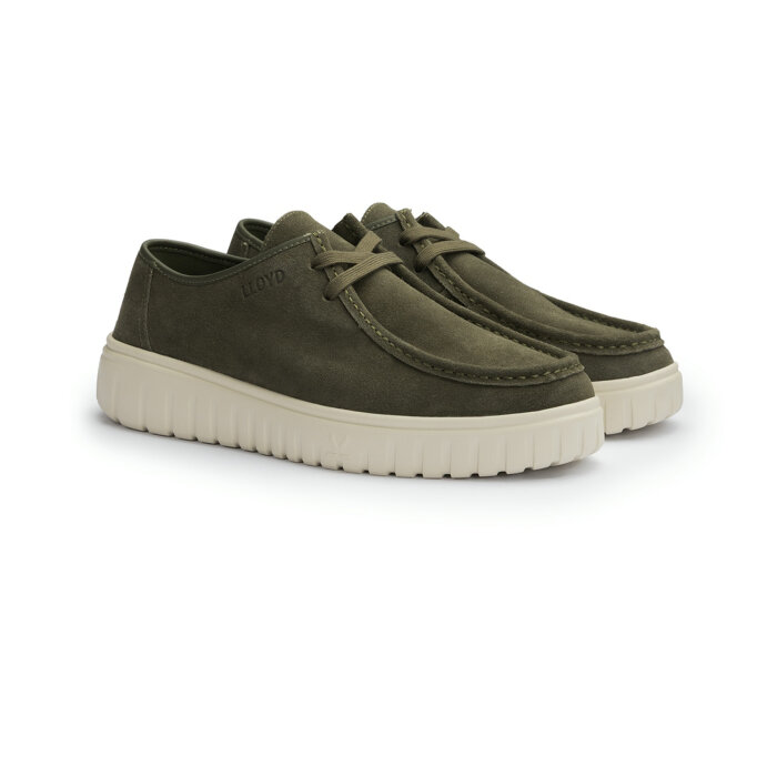 Lloyd Sko - Lloyd - Toro Era | Sko Olive Green