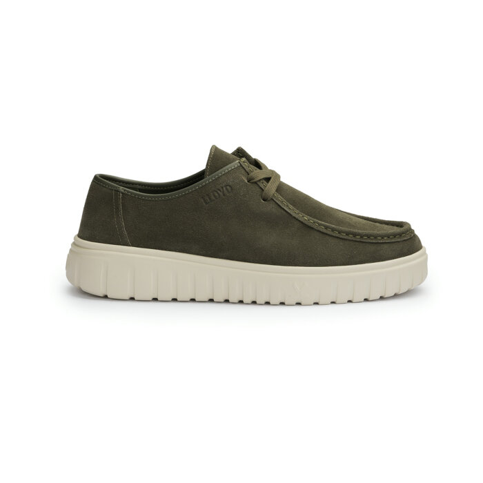Lloyd Sko - Lloyd - Toro Era | Sko Olive Green