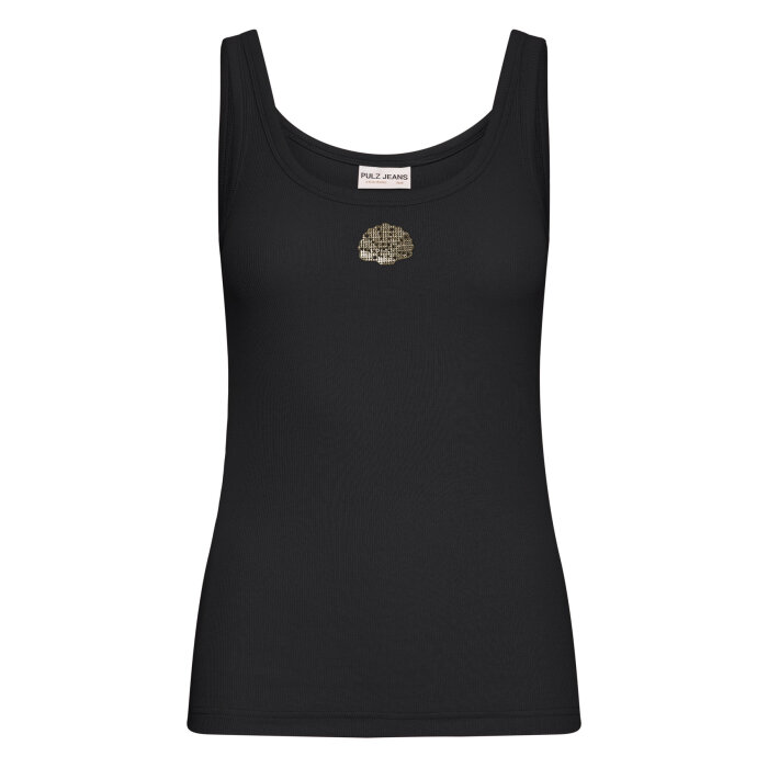 Pulz Jeans ( Dame )  - PULZ - PZALLSIA | TOP BLACK BEAUTY
