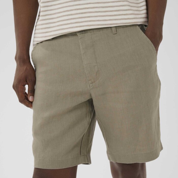 Matinique - Matinique - Harlow linen | Shorts Winter Twig