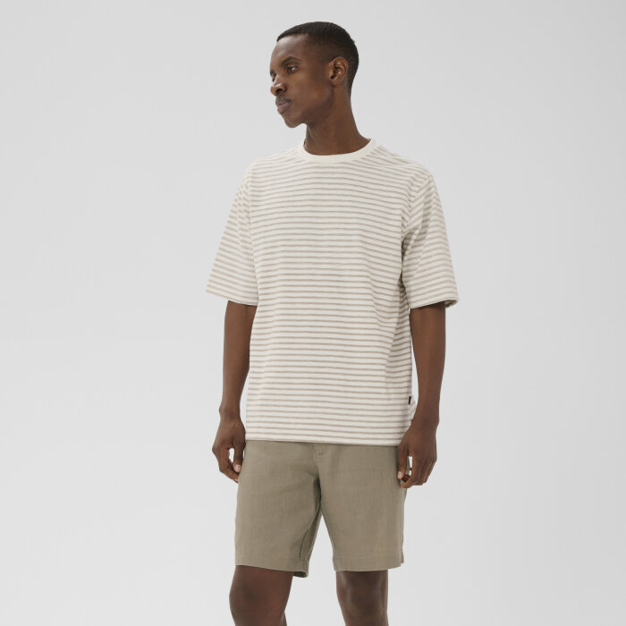 Matinique - Matinique - Harlow linen | Shorts Winter Twig