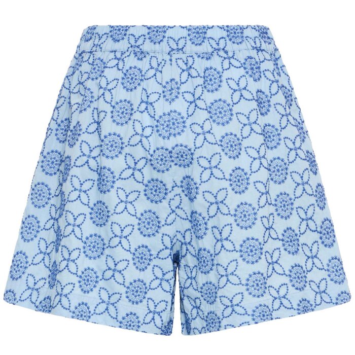 ICHI ( Dame ) - ICHI - IHGIVI SHO | SHORTS BLUE FLOWER