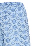 ICHI ( Dame ) - ICHI - IHGIVI SHO | SHORTS BLUE FLOWER