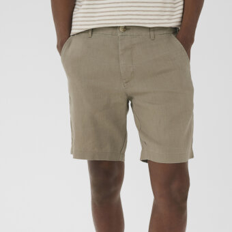 Matinique - Matinique - Harlow linen | Shorts Winter Twig