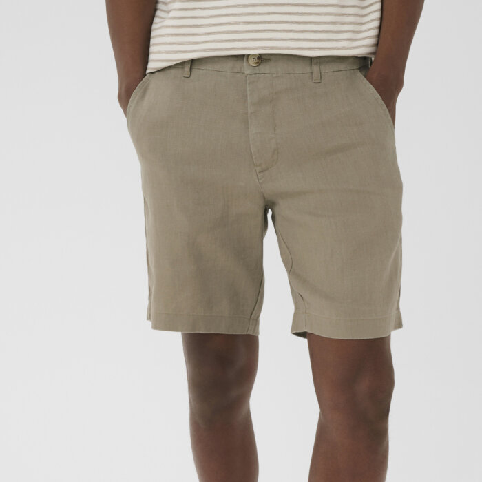 Matinique - Matinique - Harlow linen | Shorts Winter Twig