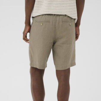 Matinique - Matinique - Harlow linen | Shorts Winter Twig