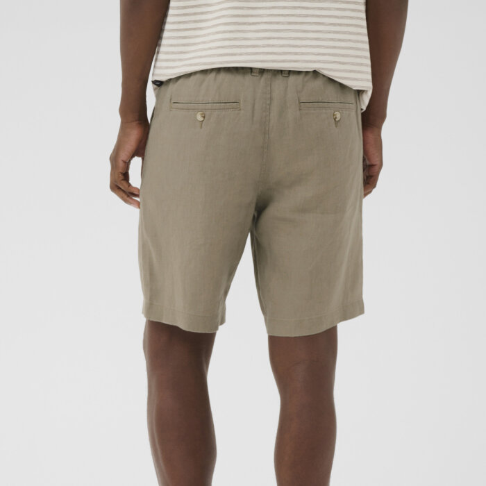 Matinique - Matinique - Harlow linen | Shorts Winter Twig