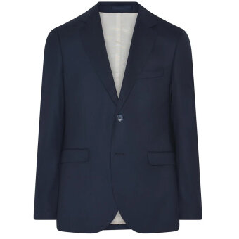 Limited Edition - Due Signori - DS3181 Jakke | Habitjakke Navy