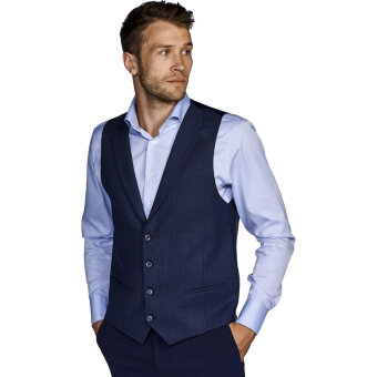 Limited Edition - Due Signori - DS3068 Vest | Navy
