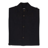 Limited Edition - Due Signori - DS2020 | Cardigan Dark Brown Limited Edition - Due Signori - DS2020 | Cardigan Dark Brown