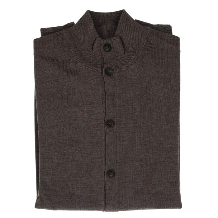 Limited Edition - Due Signori - DS2020 | Cardigan Ecru