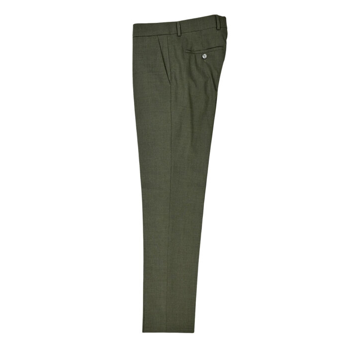 Limited Edition - Degn - Tollegno DS3019 Pants | Habitbuks Green 