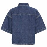 ICHI ( Dame ) - ICHI - IHKAMINA SH | SKJORTE MEDIUM BLUE ICHI ( Dame ) - ICHI - IHKAMINA SH | SKJORTE MEDIUM BLUE