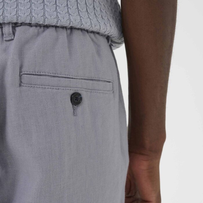 Matinique - Matinique - Harlow linen | Shorts Tradewinds