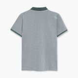 Signal - Signal - Rene contrast | Polo T-shirt Green Ivy Signal - Signal - Rene contrast | Polo T-shirt Green Ivy