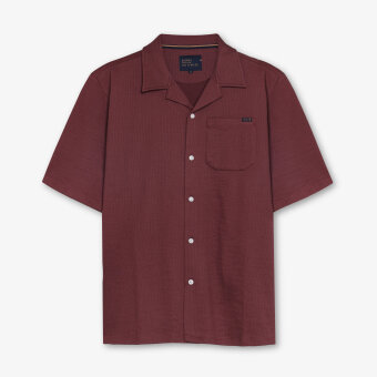 Signal - Signal - Eifel shirt | K/Æ Skjorte Soft Port