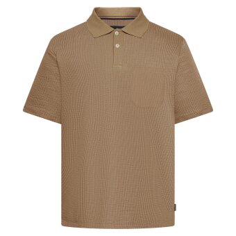 Signal - Signal - Eigil | Polo T-shirt Tobacco