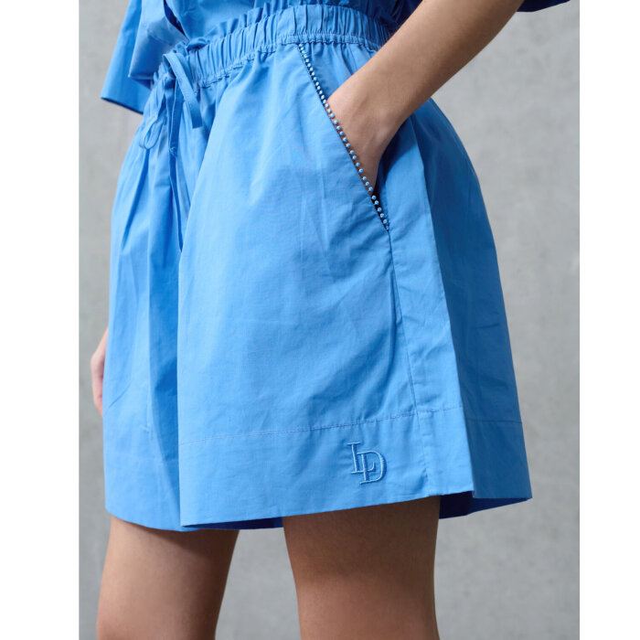 Love&divine ( Dame ) - LOVE&DIVINE - LOVE970-12 | SHORTS BLUE DREAM