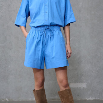 Love&divine ( Dame ) - LOVE&DIVINE - LOVE970-12 | SHORTS BLUE DREAM