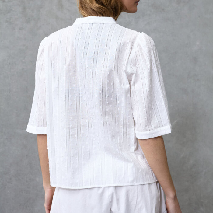 Love&divine ( Dame ) - LOVE&DIVINE - LOVE1541 | SKJORTE WHITE