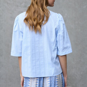 Love&divine ( Dame ) - LOVE&DIVINE - LOVE1541 | SKJORTE BLUE