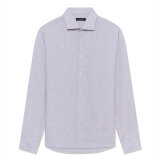 Matinique - Matinique - Marc linen shirt | Hørskjorte Lavender Aura Matinique - Matinique - Marc linen shirt | Hørskjorte Lavender Aura