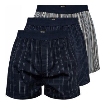 JBS - JBS - 3-pack boxerhorts | Boxershorts 
