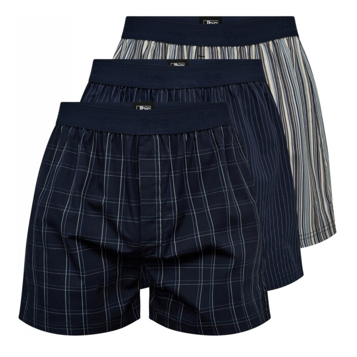 JBS - JBS - 3-pack boxerhorts | Boxershorts 