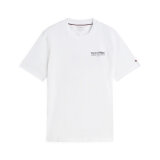 Tommy Hilfiger  - Tommy Hilfiger - Nautical back graphic tee | T-shirt White